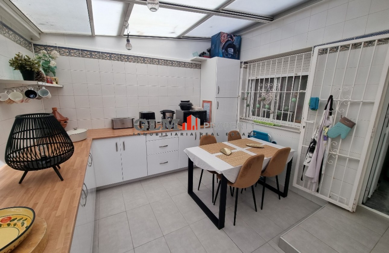 Resale - Apartment - Los Alcázares - La Dorada