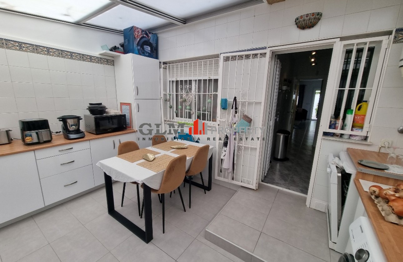 Resale - Apartment - Los Alcázares - La Dorada