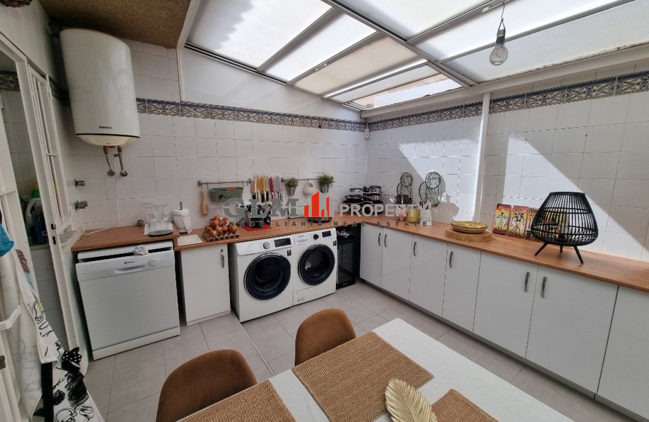 Resale - Apartment - Los Alcázares - La Dorada