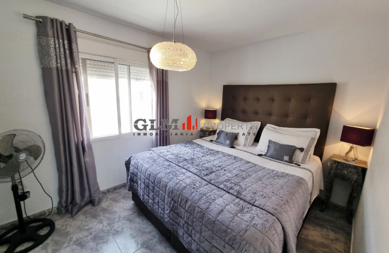 Resale - Apartment - Los Alcázares - La Dorada