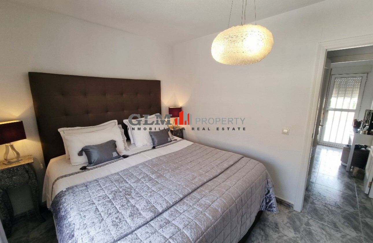 Resale - Apartment - Los Alcázares - La Dorada