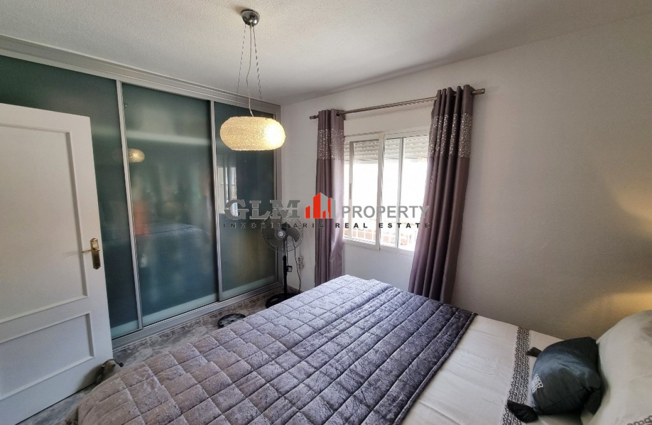 Resale - Apartment - Los Alcázares - La Dorada