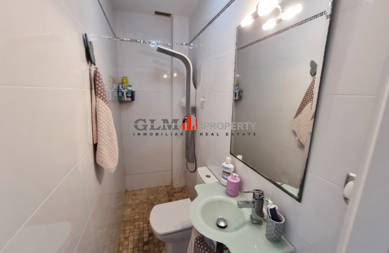 Resale - Apartment - Los Alcázares - La Dorada