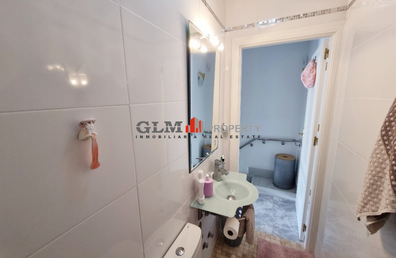 Resale - Apartment - Los Alcázares - La Dorada