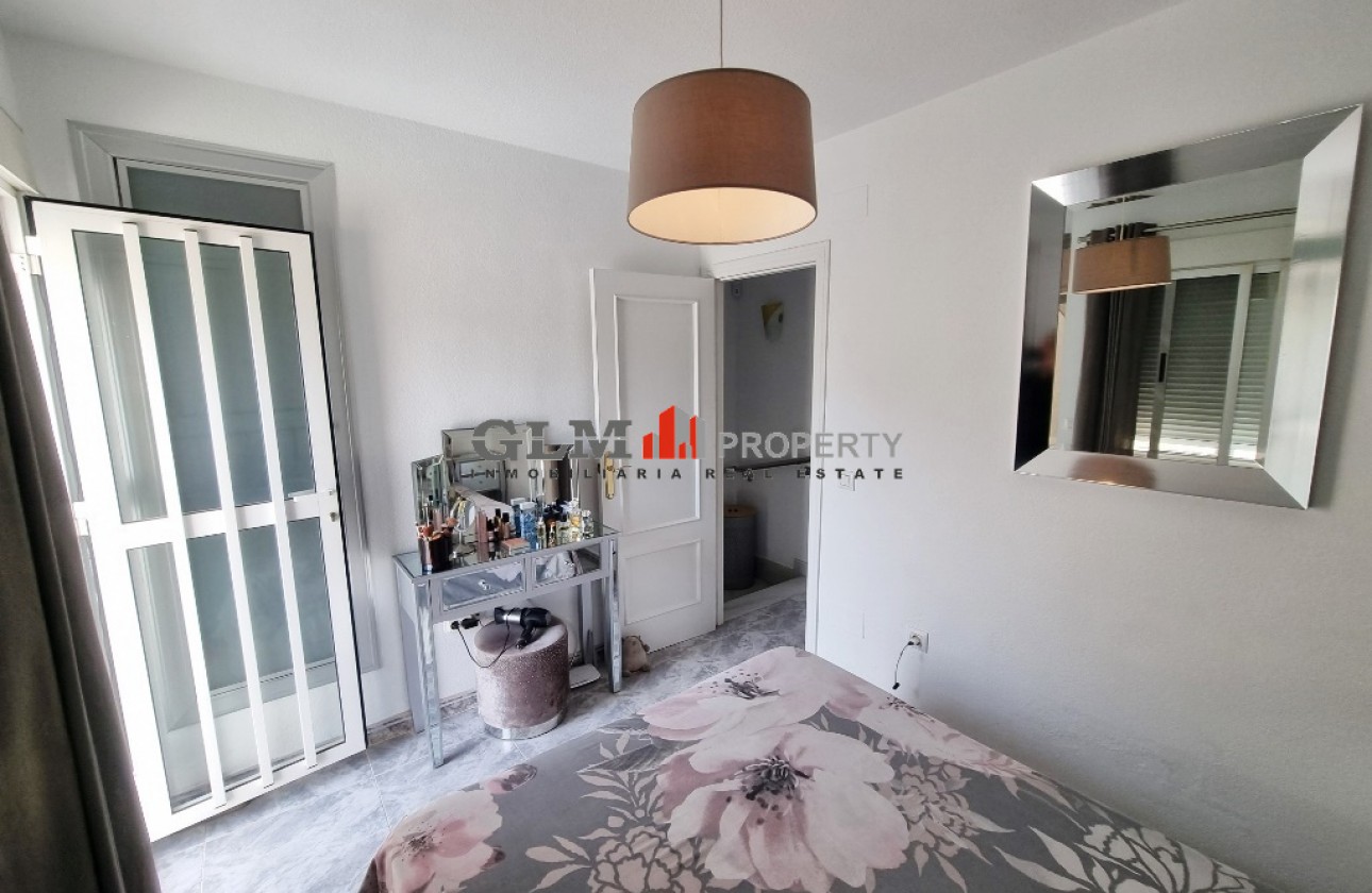 Resale - Apartment - Los Alcázares - La Dorada