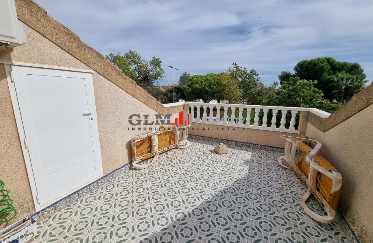 Resale - Apartment - Los Alcázares - La Dorada