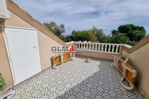 Resale - Apartment - Los Alcázares - La Dorada