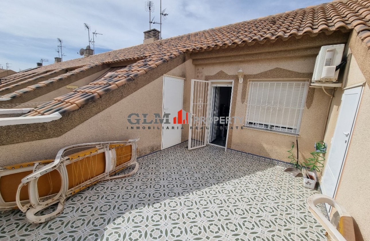 Resale - Apartment - Los Alcázares - La Dorada