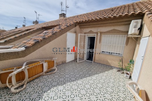 Resale - Apartment - Los Alcázares - La Dorada