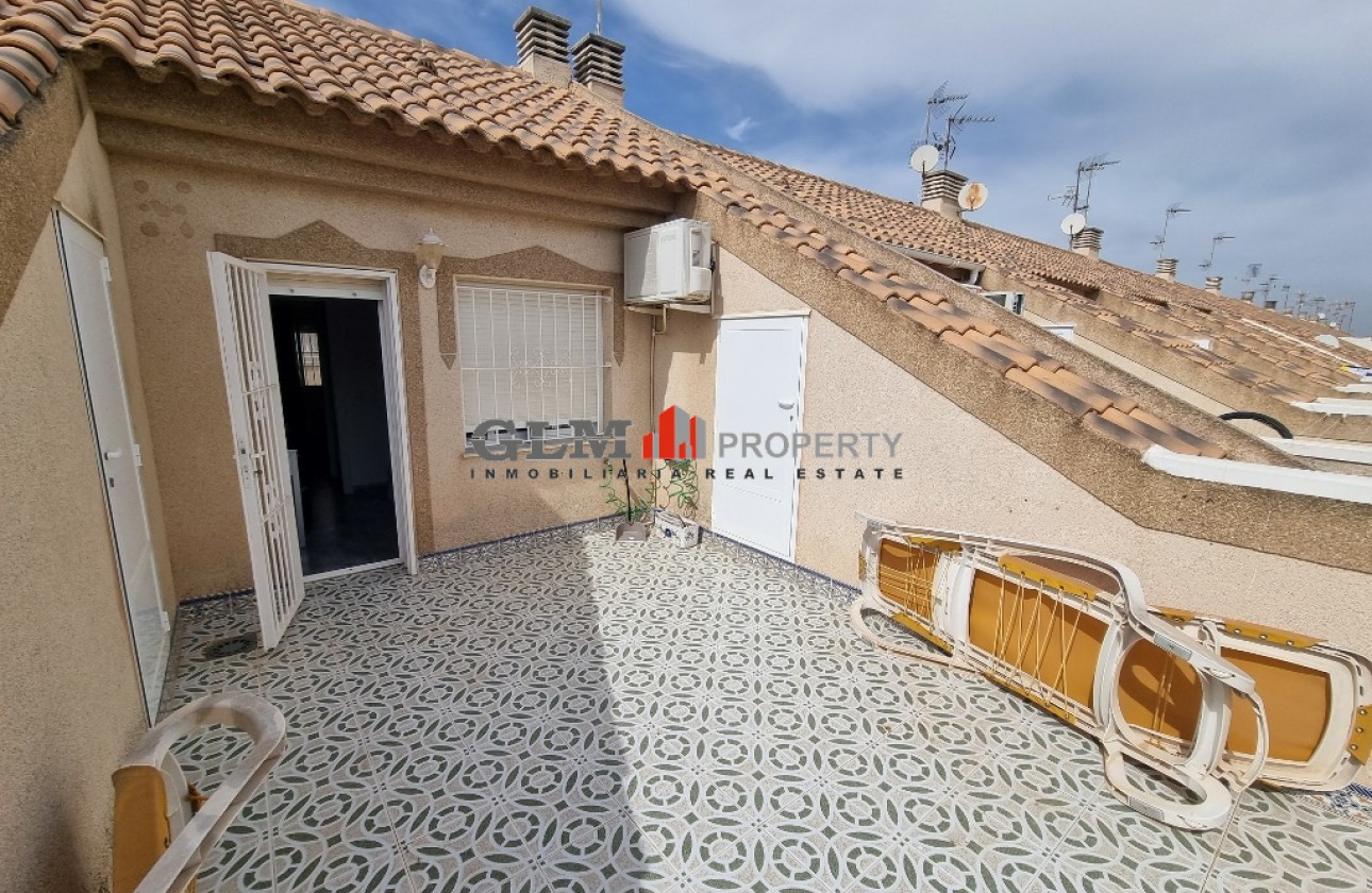 Resale - Apartment - Los Alcázares - La Dorada