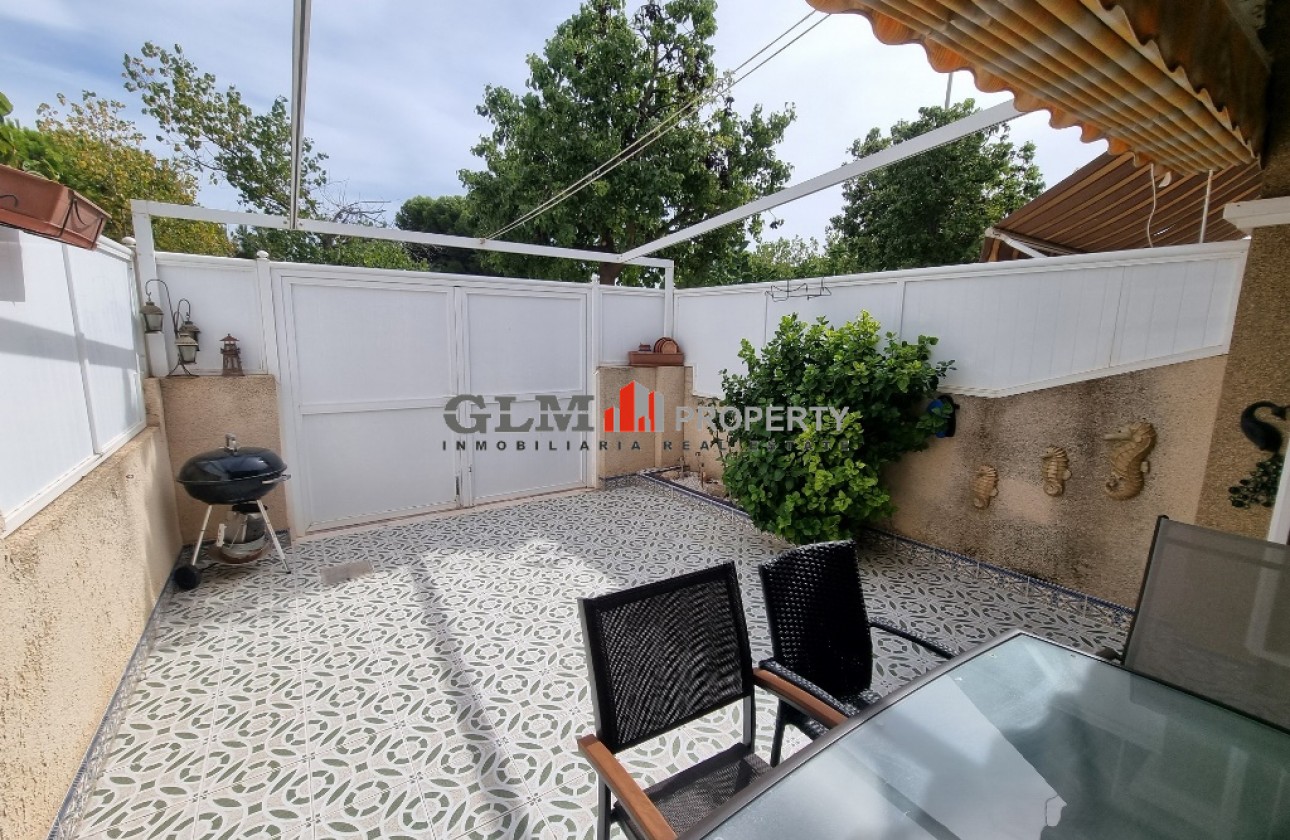 Resale - Apartment - Los Alcázares - La Dorada