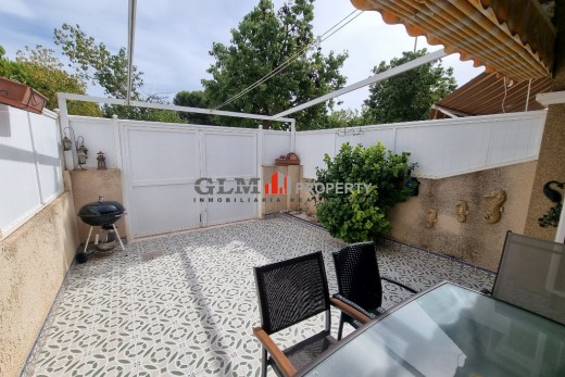 Resale - Apartment - Los Alcázares - La Dorada