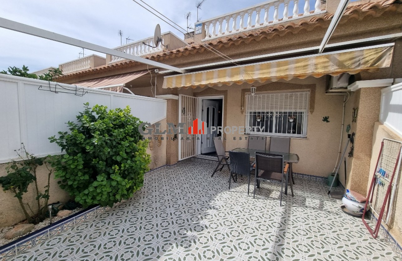 Resale - Apartment - Los Alcázares - La Dorada
