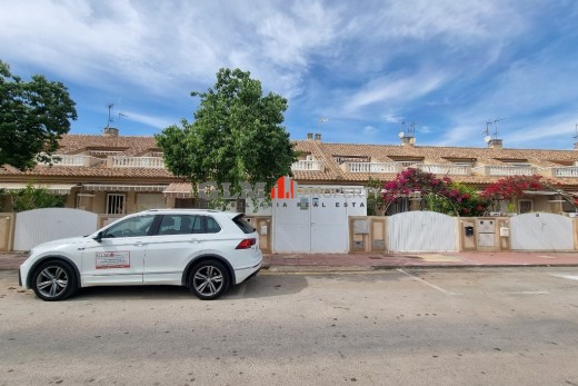 Resale - Apartment - Los Alcázares - La Dorada