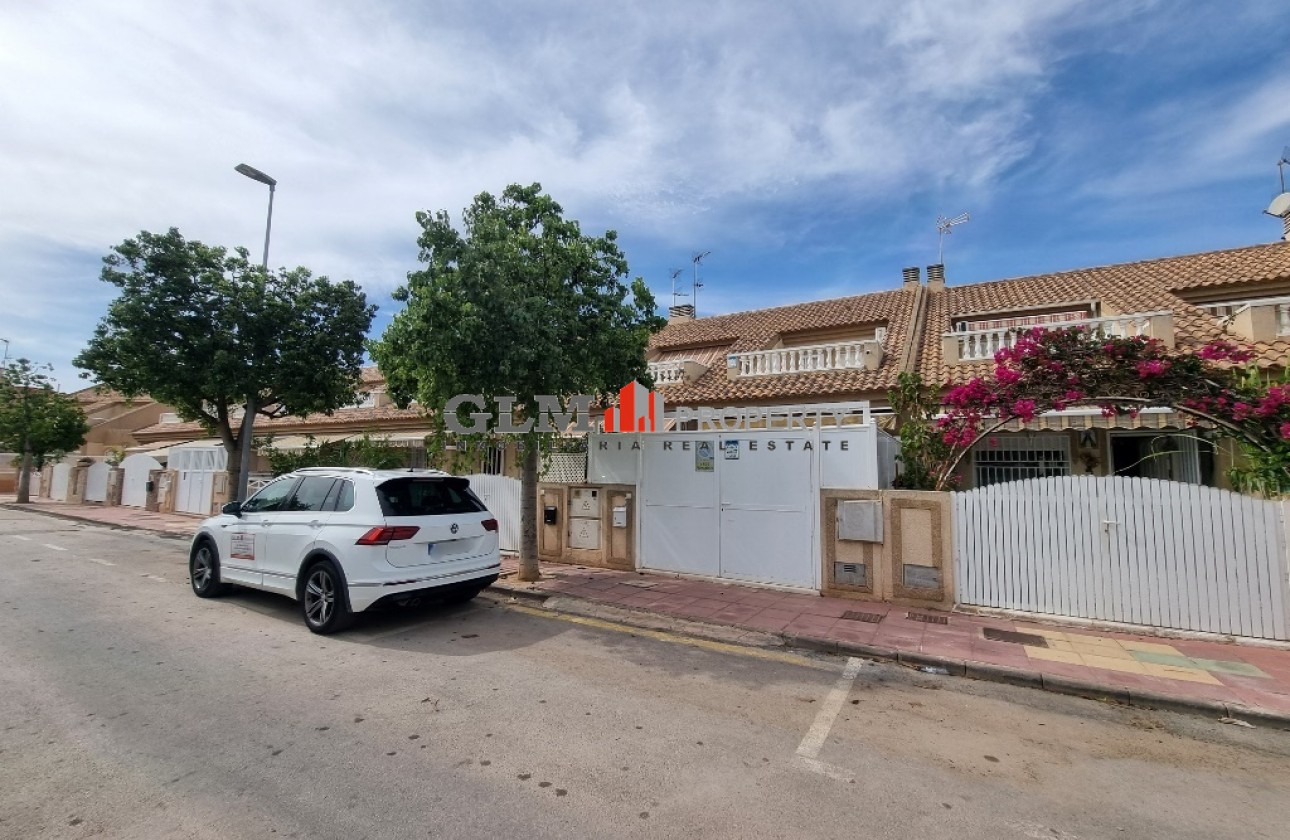 Resale - Apartment - Los Alcázares - La Dorada