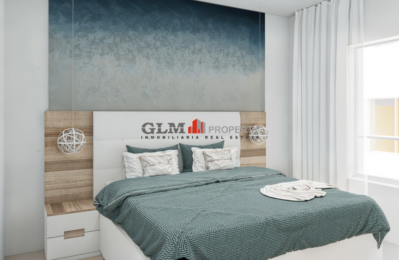 Återförsäljning -  - Los Alcázares - Azure Breeze Golf Resort