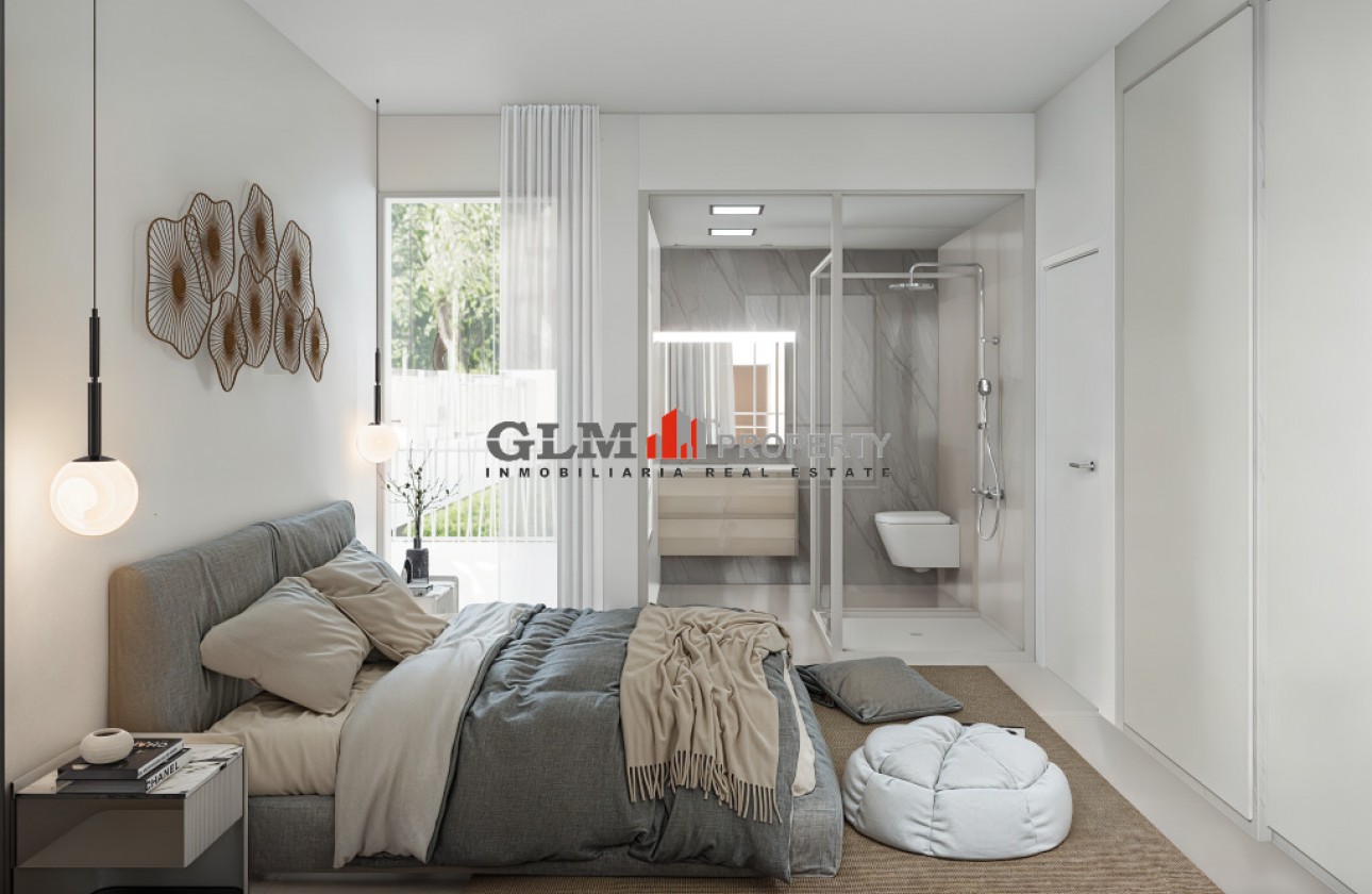 Återförsäljning -  - Los Alcázares - Azure Breeze Golf Resort