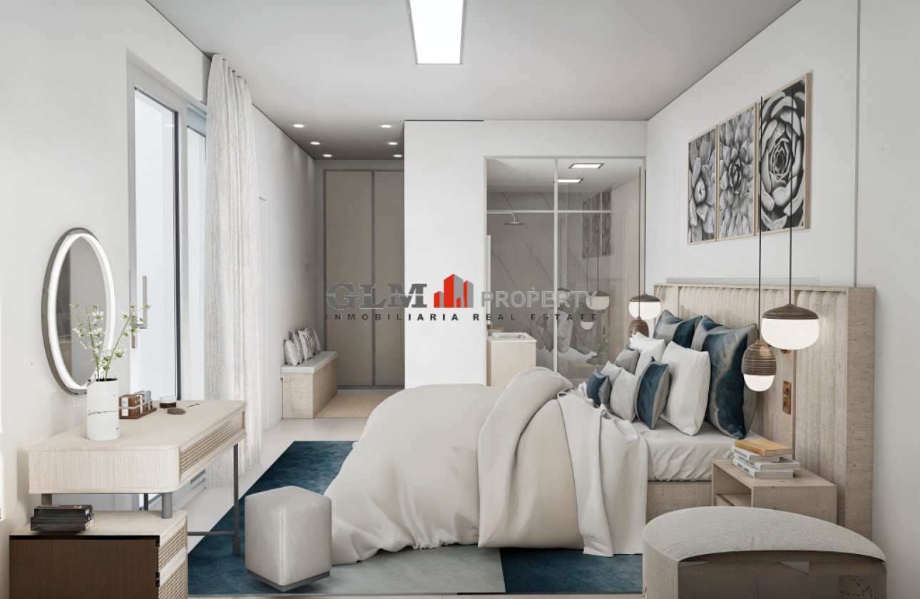 Återförsäljning -  - Los Alcázares - Azure Breeze Golf Resort