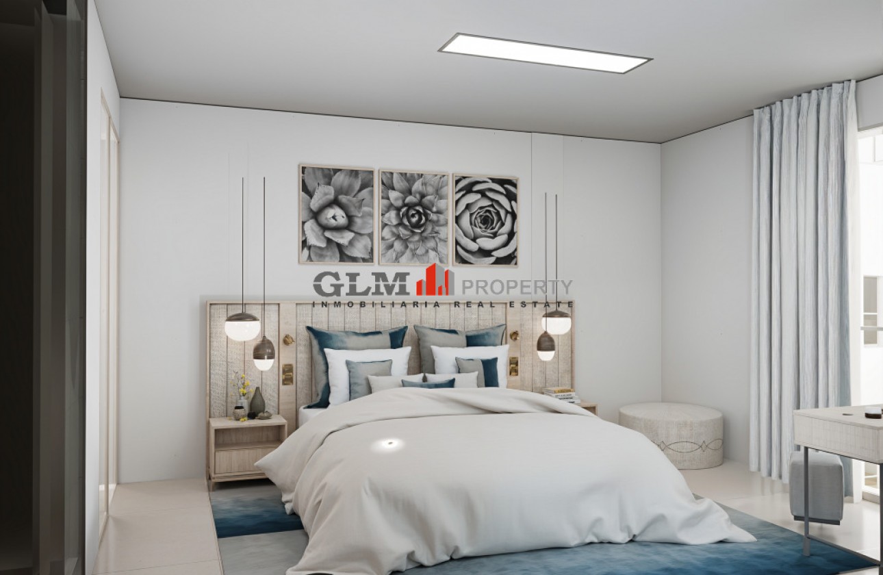 Återförsäljning -  - Los Alcázares - Azure Breeze Golf Resort