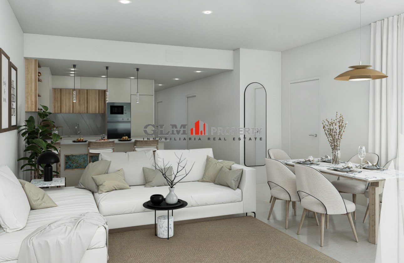 Återförsäljning -  - Los Alcázares - Azure Breeze Golf Resort