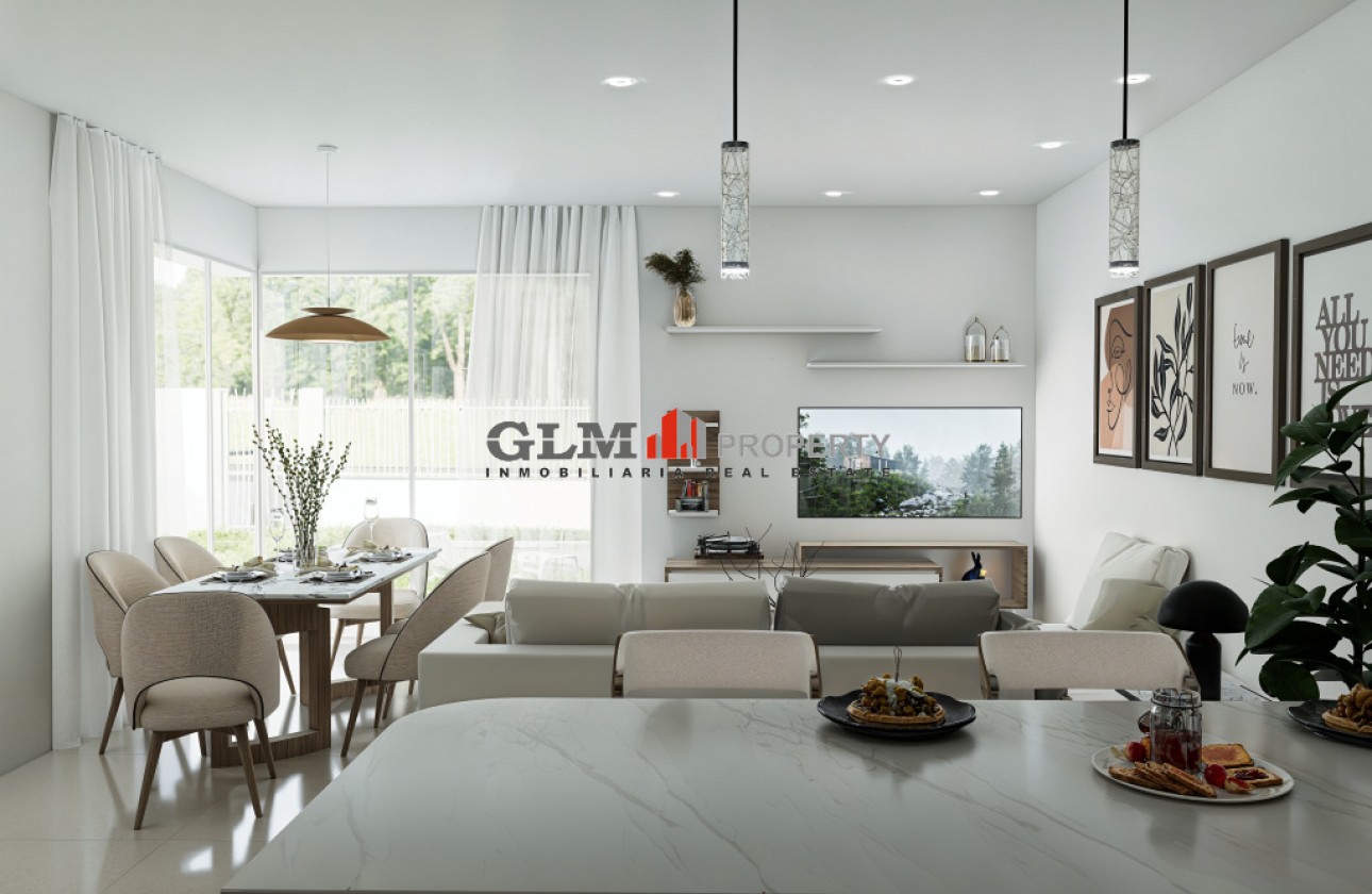 Återförsäljning -  - Los Alcázares - Azure Breeze Golf Resort