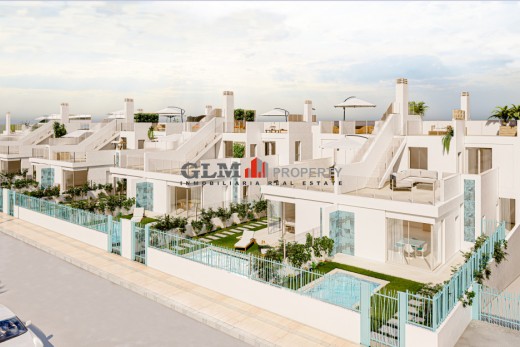 Återförsäljning -  - Los Alcázares - Azure Breeze Golf Resort