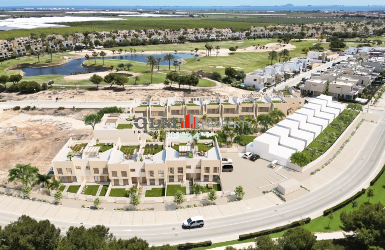 Resale - Apartment - San Javier - Roda Golf Resort