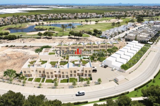 Resale - Apartment - San Javier - Roda Golf Resort