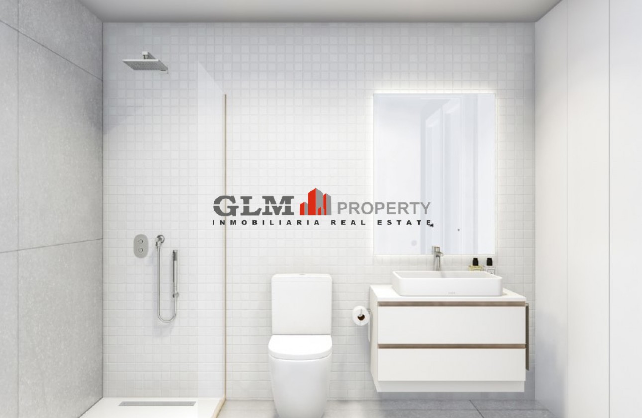 Resale - Apartment - San Javier - Roda Golf Resort