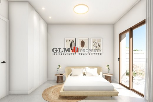 Resale - Apartment - San Javier - Roda Golf Resort