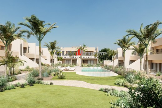 Resale - Apartment - San Javier - Roda Golf Resort