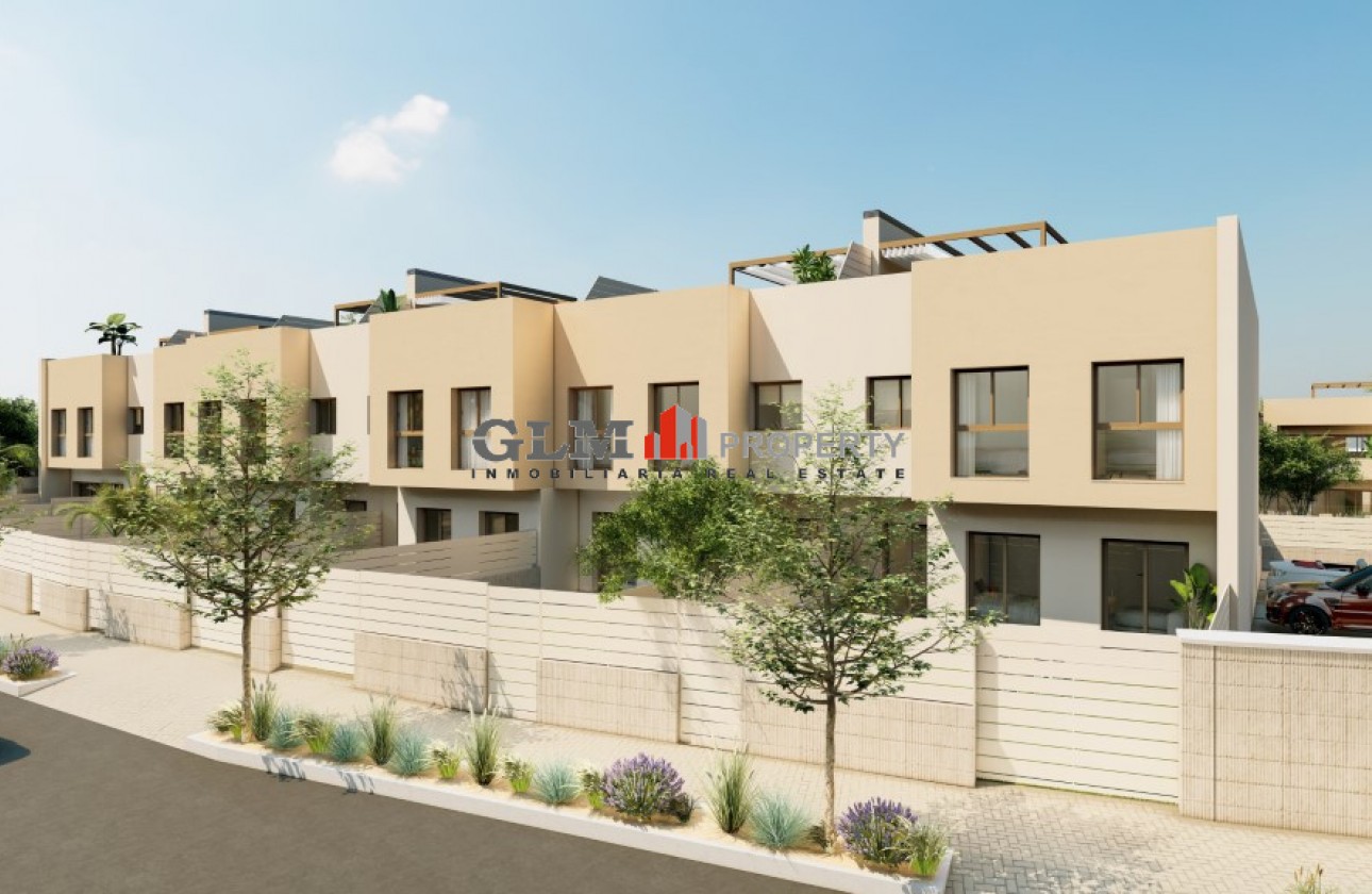 Resale - Apartment - San Javier - Roda Golf Resort