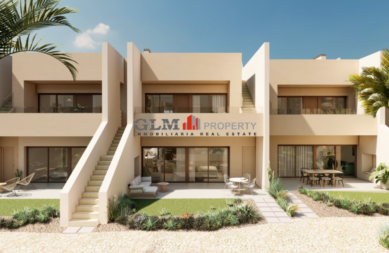 Resale - Apartment - San Javier - Roda Golf Resort