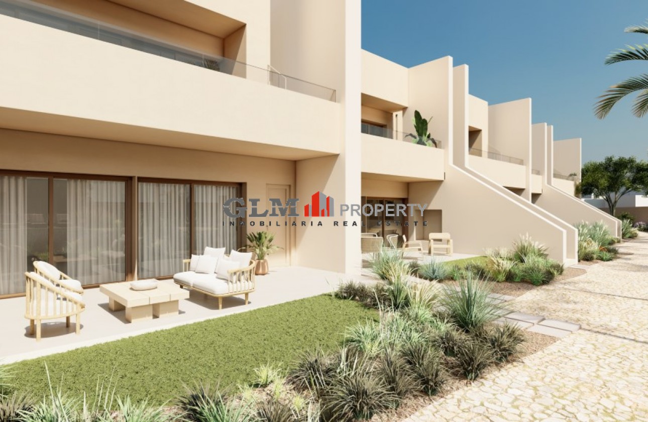 Resale - Apartment - San Javier - Roda Golf Resort