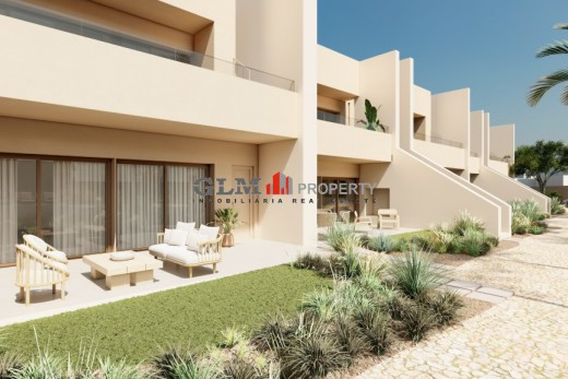 Resale - Apartment - San Javier - Roda Golf Resort