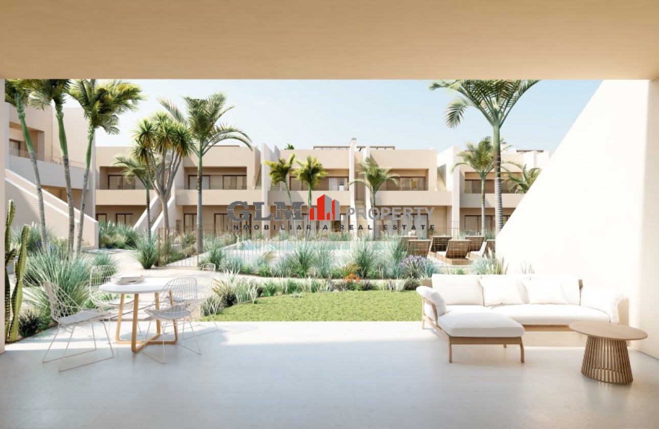 Resale - Apartment - San Javier - Roda Golf Resort