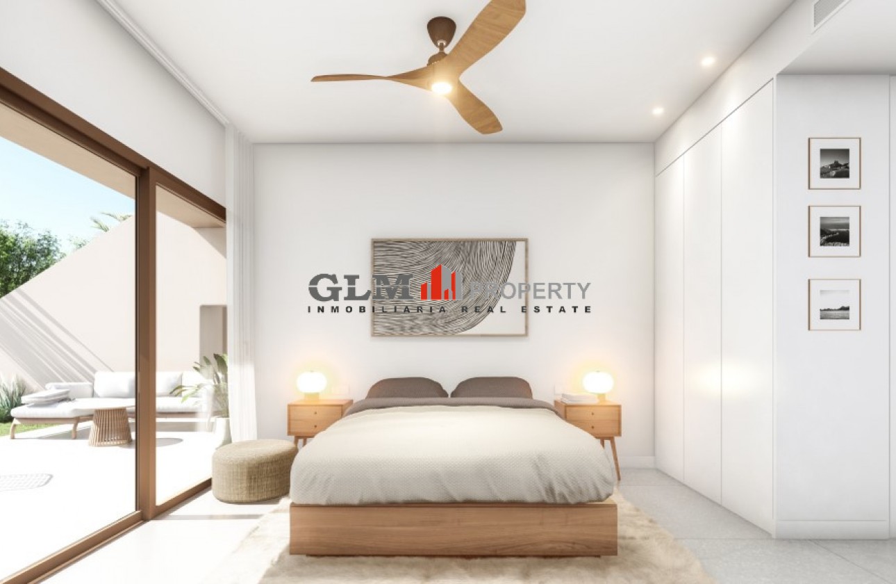 Resale - Apartment - San Javier - Roda Golf Resort