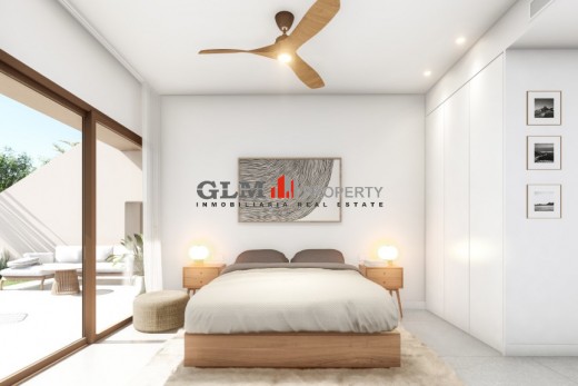 Resale - Apartment - San Javier - Roda Golf Resort