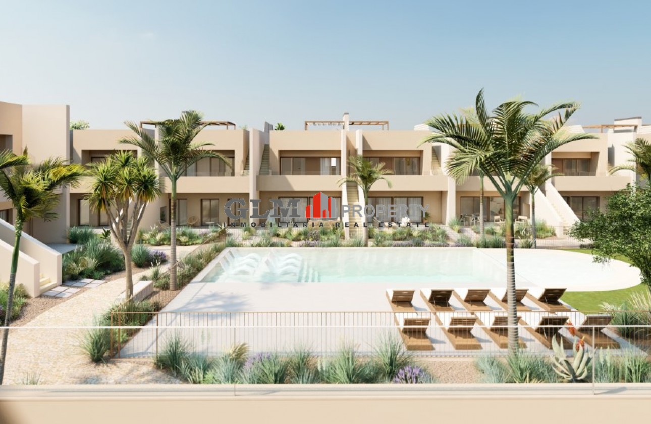 Resale - Apartment - San Javier - Roda Golf Resort