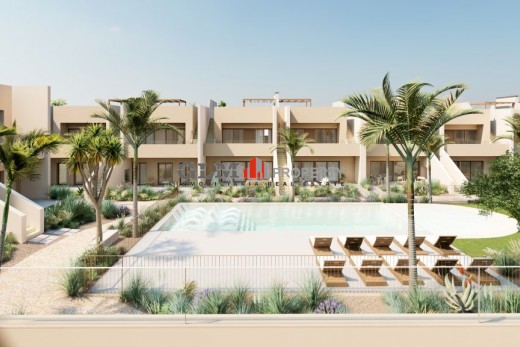 Resale - Apartment - San Javier - Roda Golf Resort