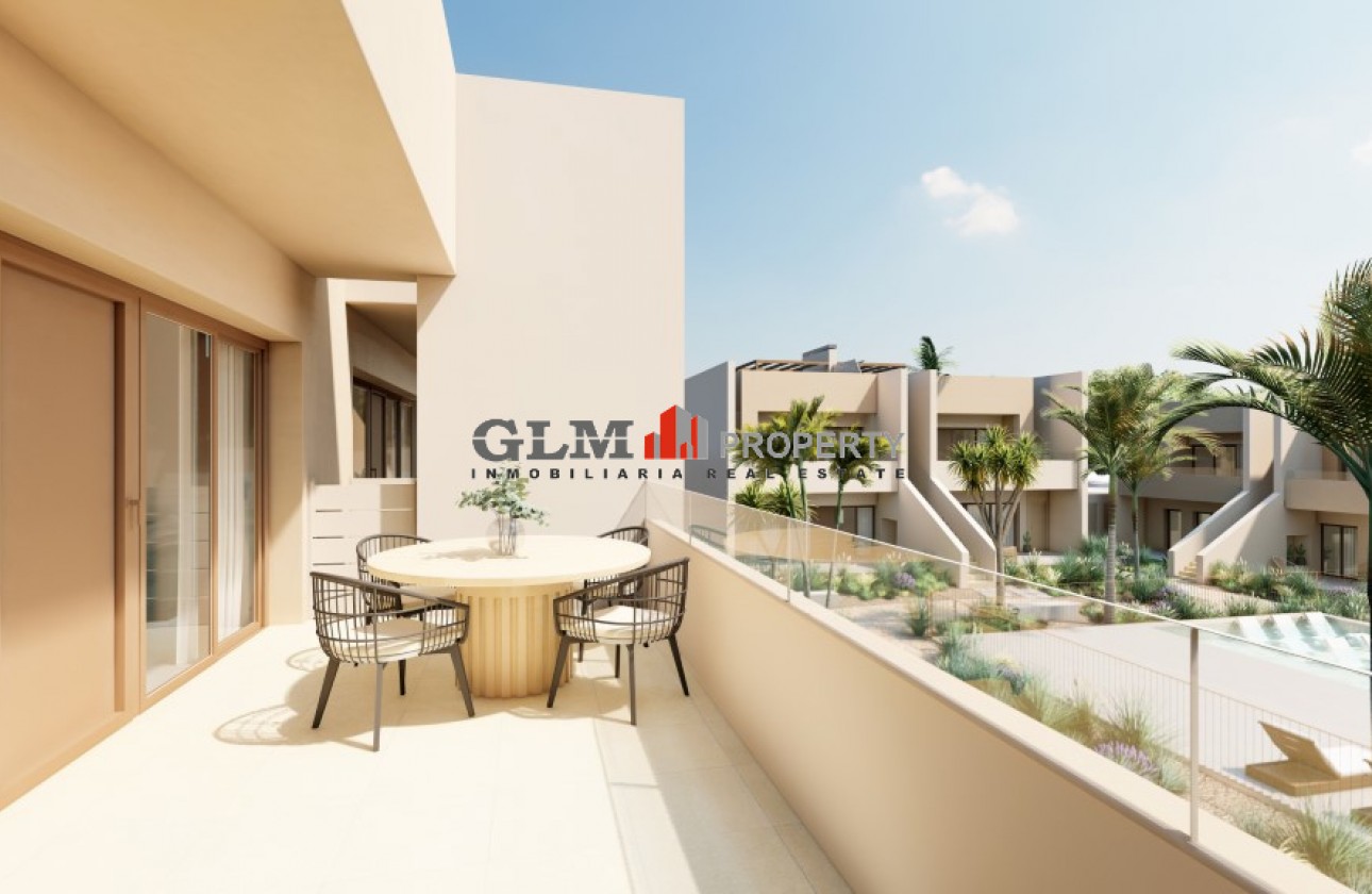 Resale - Apartment - San Javier - Roda Golf Resort