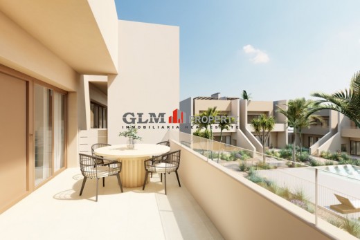 Resale - Apartment - San Javier - Roda Golf Resort