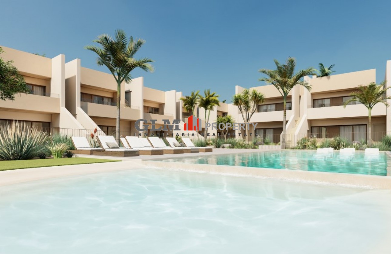 Resale - Apartment - San Javier - Roda Golf Resort