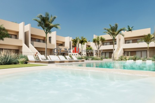 Resale - Apartment - San Javier - Roda Golf Resort