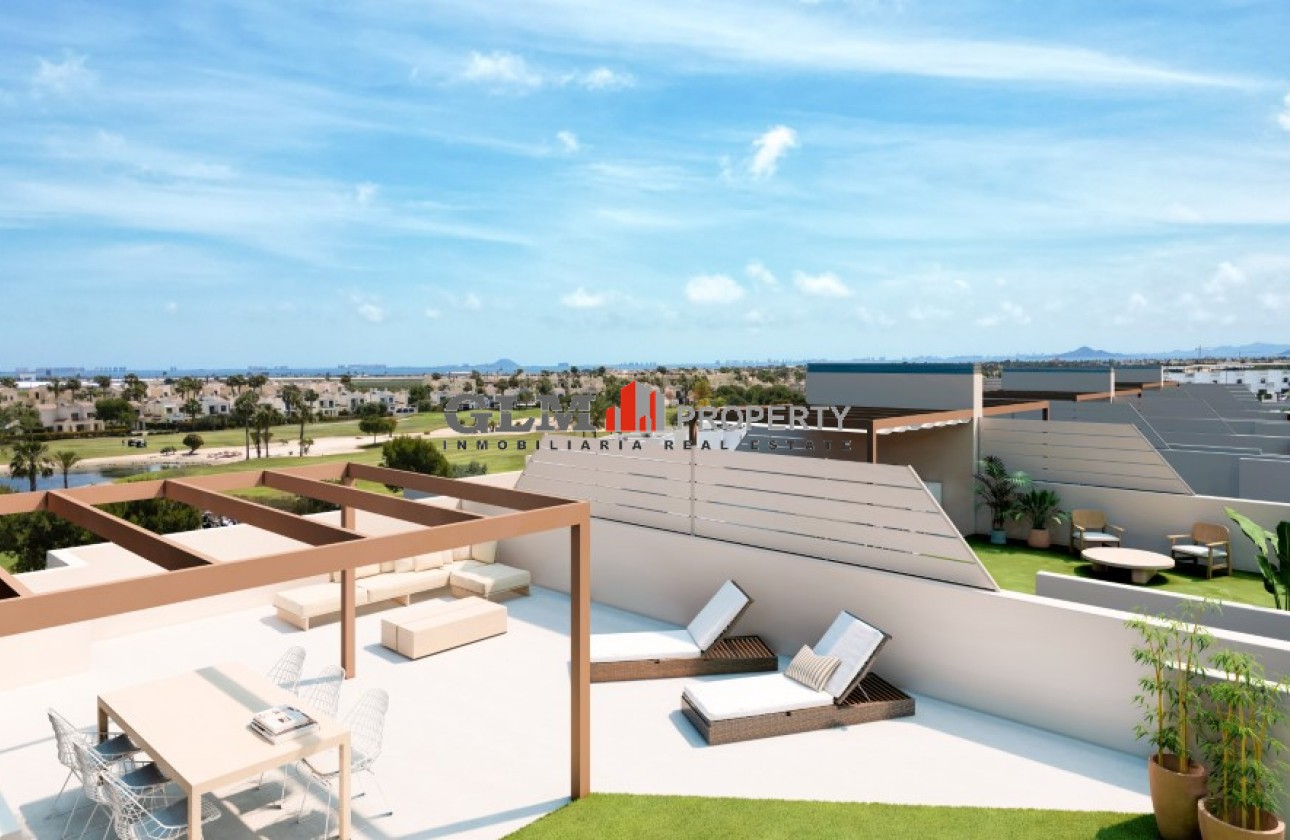 Resale - Apartment - San Javier - Roda Golf Resort