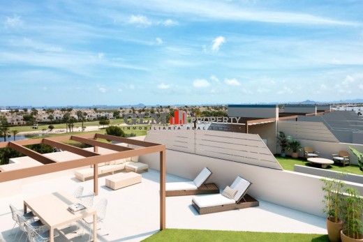 Resale - Apartment - San Javier - Roda Golf Resort