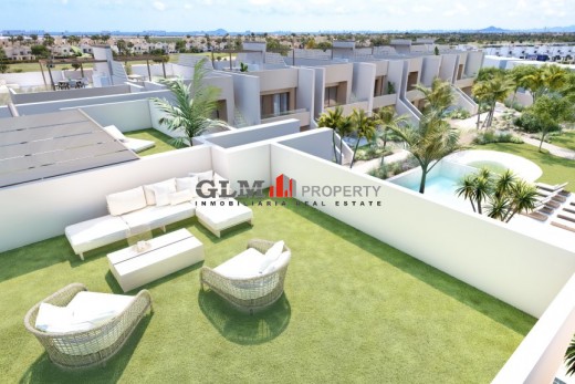 Resale - Apartment - San Javier - Roda Golf Resort