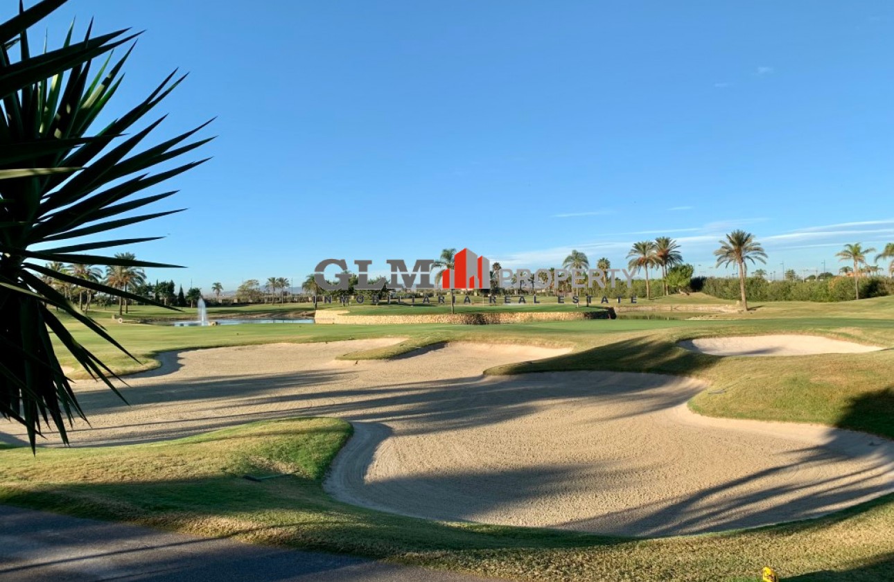 Resale - Apartment - San Javier - Roda Golf Resort