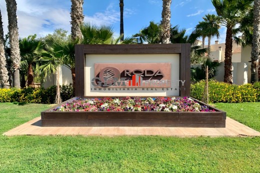 Resale - Apartment - San Javier - Roda Golf Resort