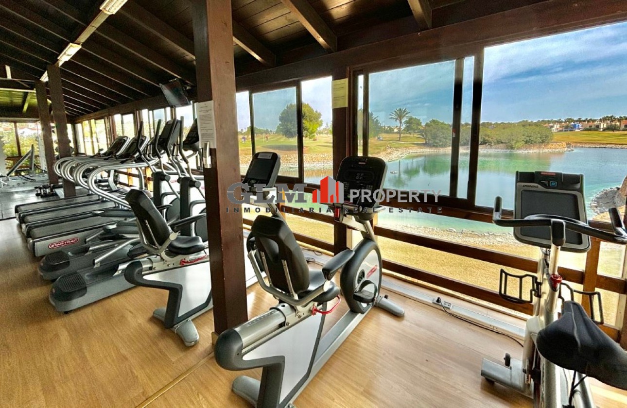 Resale - Apartment - San Javier - Roda Golf Resort